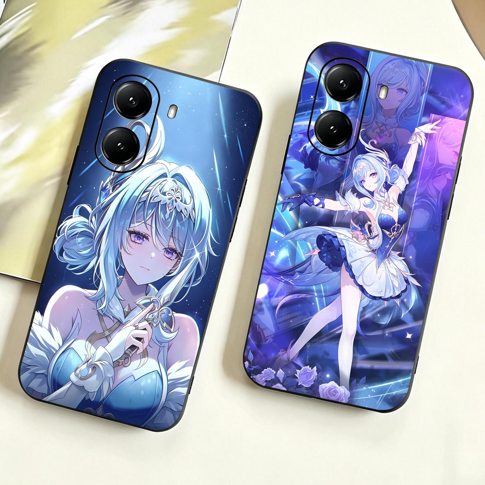Xiaomi Poco X6 - Genshin Impact Odette Phone Case For