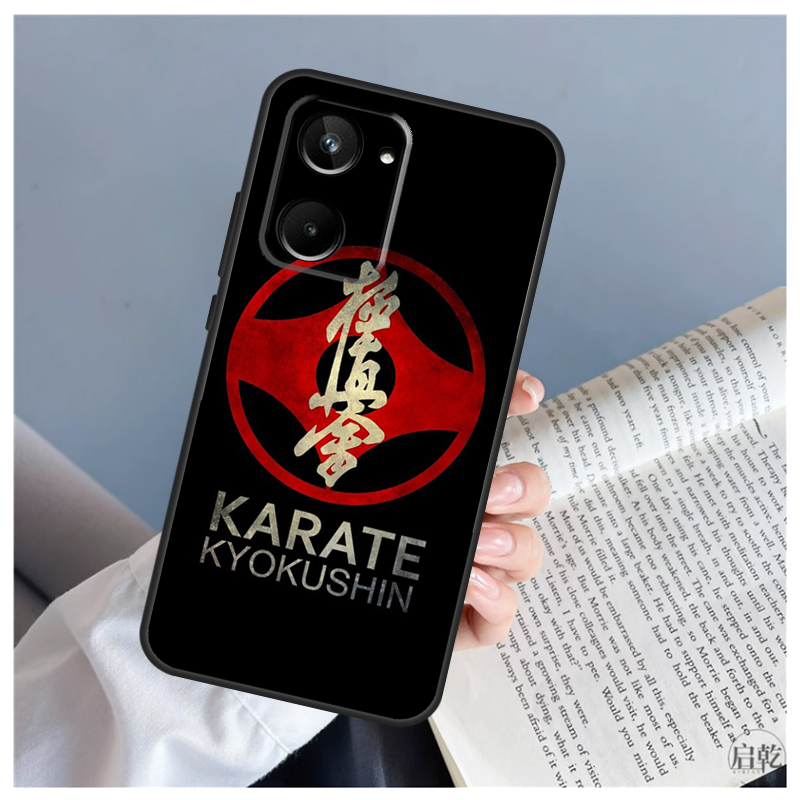 Kyokushin Karate Symbol Case F - Realme C67 评论和价格