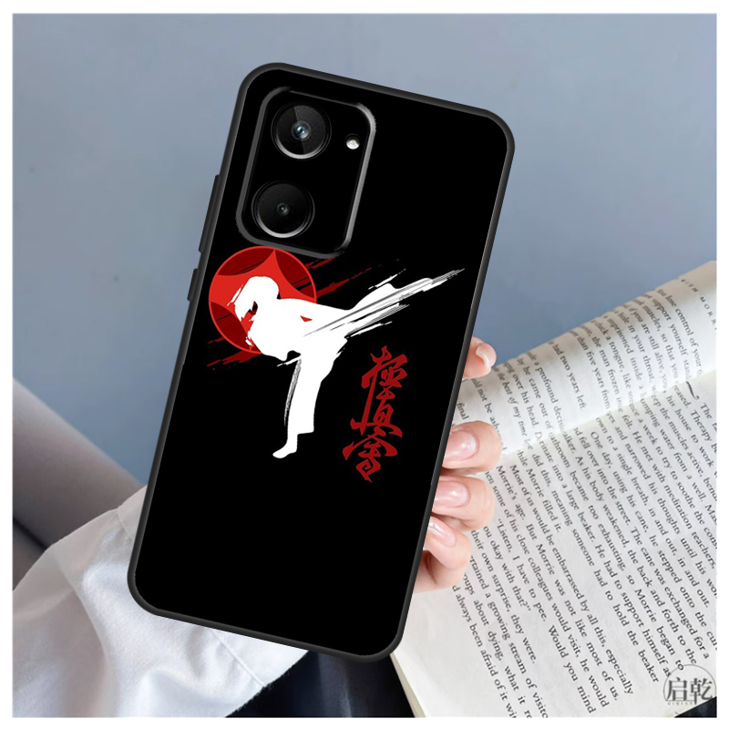Kyokushin Karate Symbol Case F - Realme C67 评论和价格