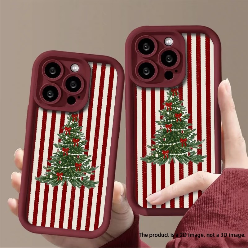 Sequoia Christmas Pattern Phon - Apple Iphone 15 Pro Max 评论和价格