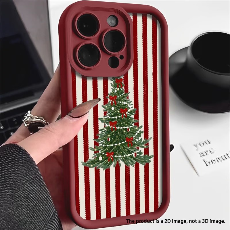 Sequoia Christmas Pattern Phon - Apple Iphone 15 Pro Max 评论和价格
