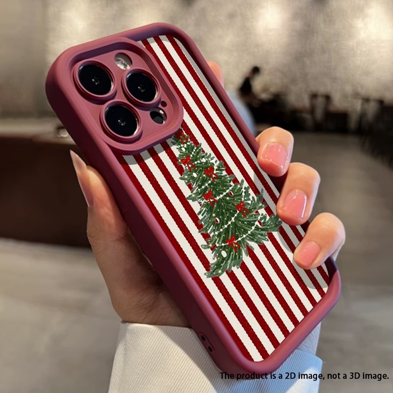 Sequoia Christmas Pattern Phon - Apple Iphone 15 Pro Max 评论和价格