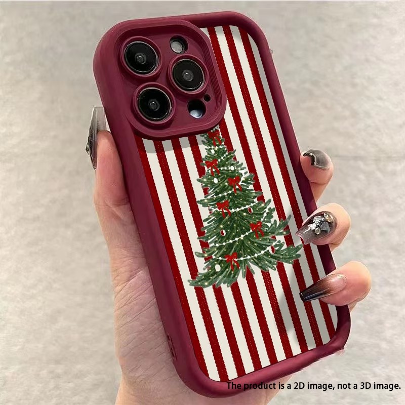 Sequoia Christmas Pattern Phon - Apple Iphone 15 Pro Max 评论和价格