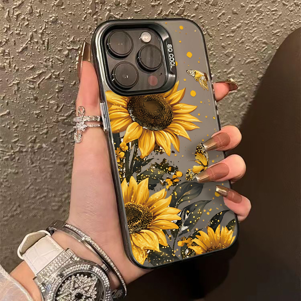 Luxury Flower Phone Case For i - Apple Iphone 15 Pro Max 评论和价格