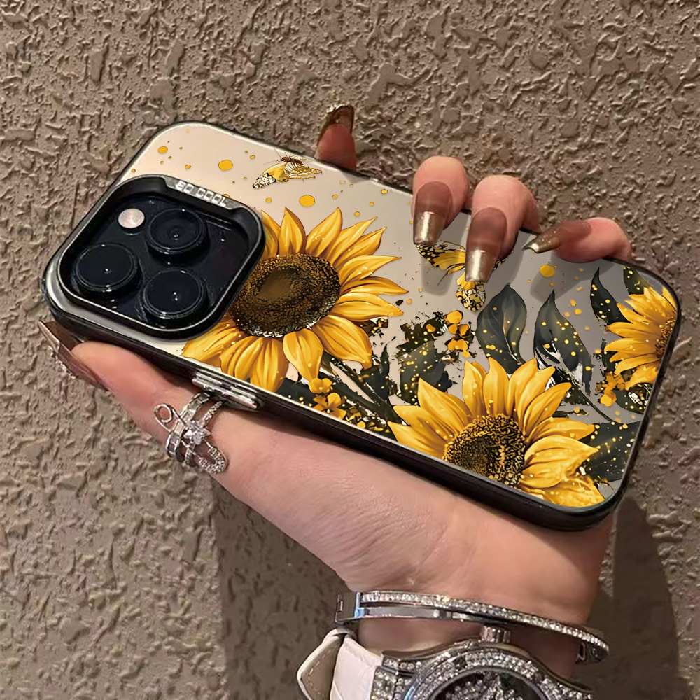 Luxury Flower Phone Case For i - Apple Iphone 15 Pro Max 评论和价格