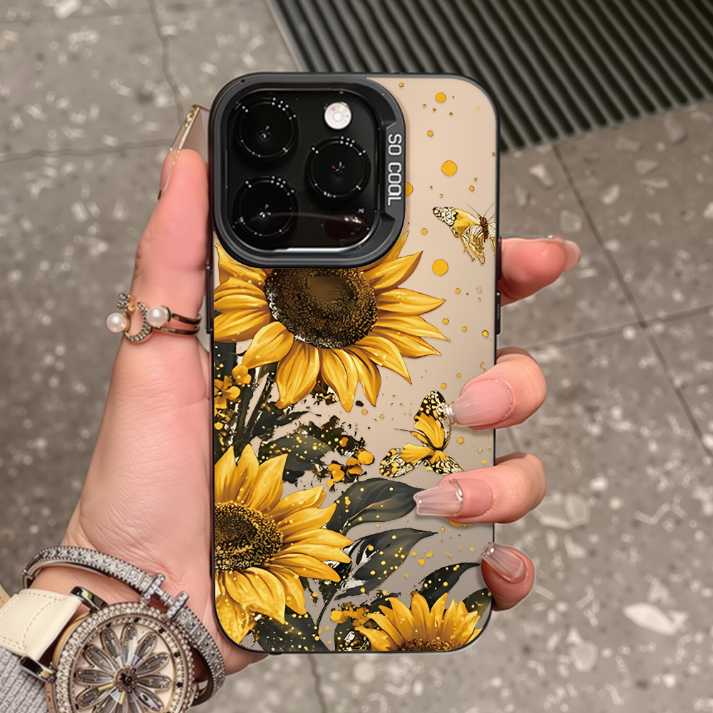 Luxury Flower Phone Case For i - Apple Iphone 15 Pro Max 评论和价格