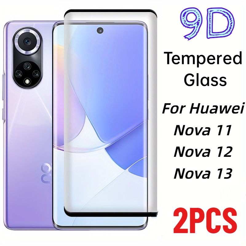2pcs High-Definition Tempered  - Huawei Nova 12 评论和价格