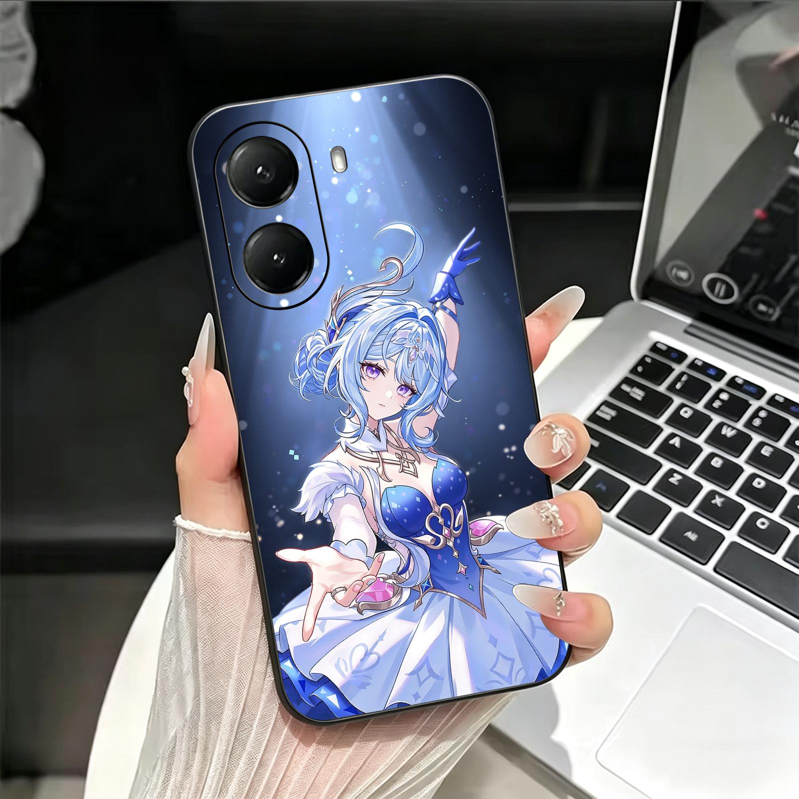 Genshin Impact Odette  Phone C - Xiaomi Poco X6 评论和价格