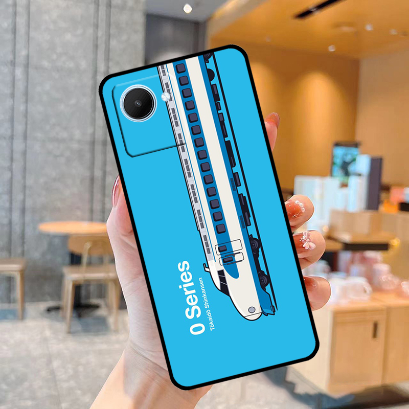 Bullet Train Series Shinkansen - Realme C67 评论和价格