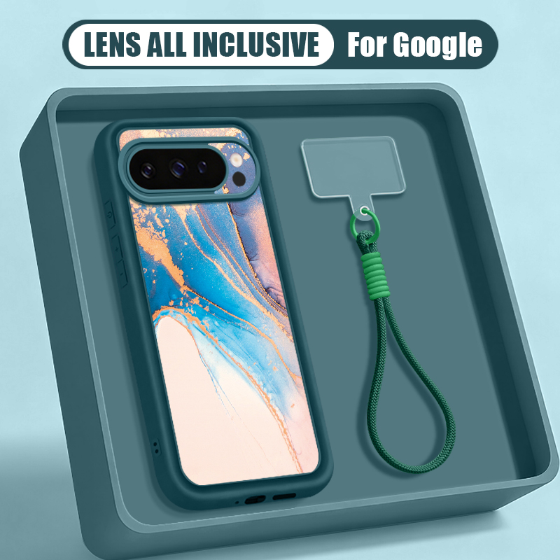 Shockproof Soft Phone Case For - Google Pixel 9 评论和价格