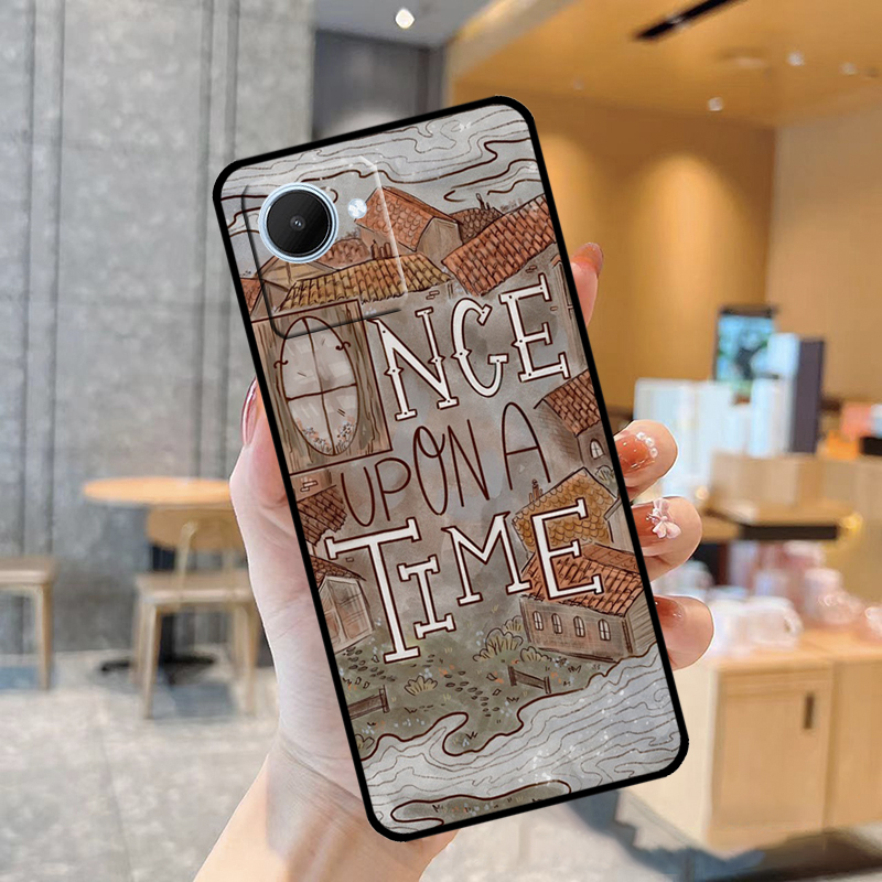Once Upon A Time Case For Real - Realme C67 评论和价格