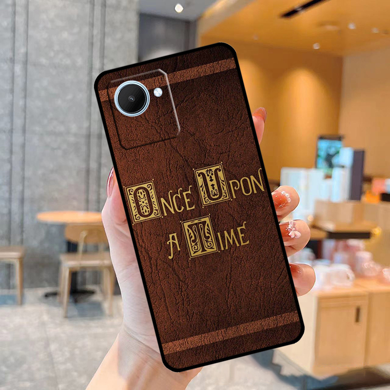 Once Upon A Time Case For Real - Realme C67 评论和价格