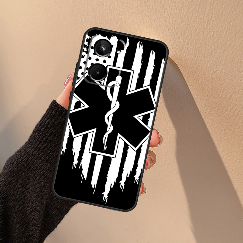 EMT EMS Medical Case For Realm - Realme C67 评论和价格