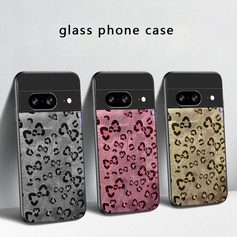Abstract leopard print For Goo - Google Pixel 9 评论和价格