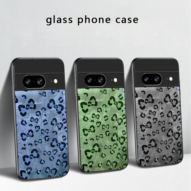 Abstract leopard print For Goo - Google Pixel 9 评论和价格
