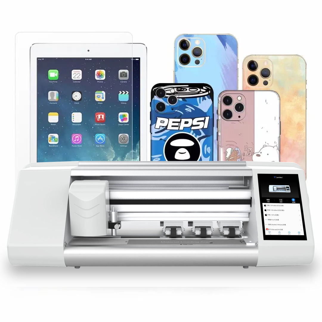 Unlimited Mobile Phone Back Sk - Hydrogel Screen Protector 评论和价格