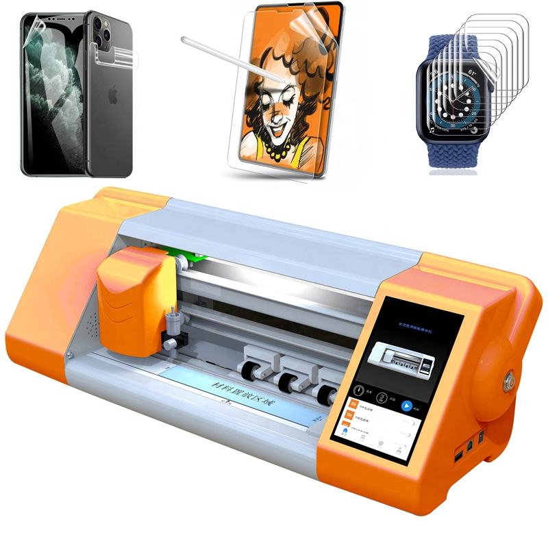 Unlimited Mobile Phone Back Sk - Hydrogel Screen Protector 评论和价格