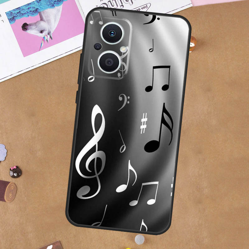 Music Note Symbol Piano Case F - Oppo Find X8 评论和价格