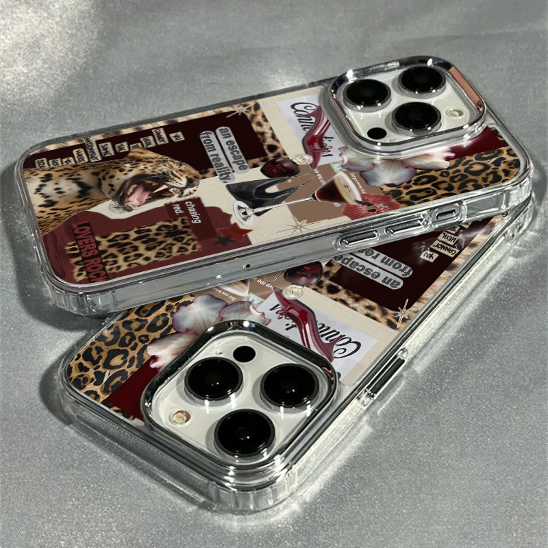 vintage Style Wine Glass Phone - Apple Iphone 15 Pro Max 评论和价格