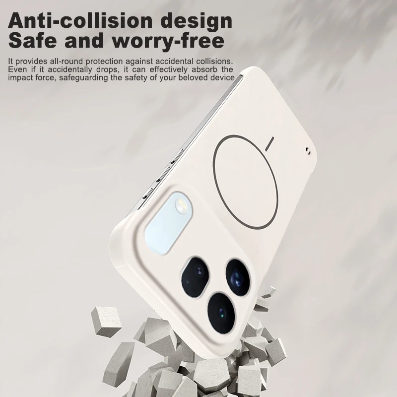 Luxury Solid Color Frosted Ski - Oppo Find X8 评论和价格