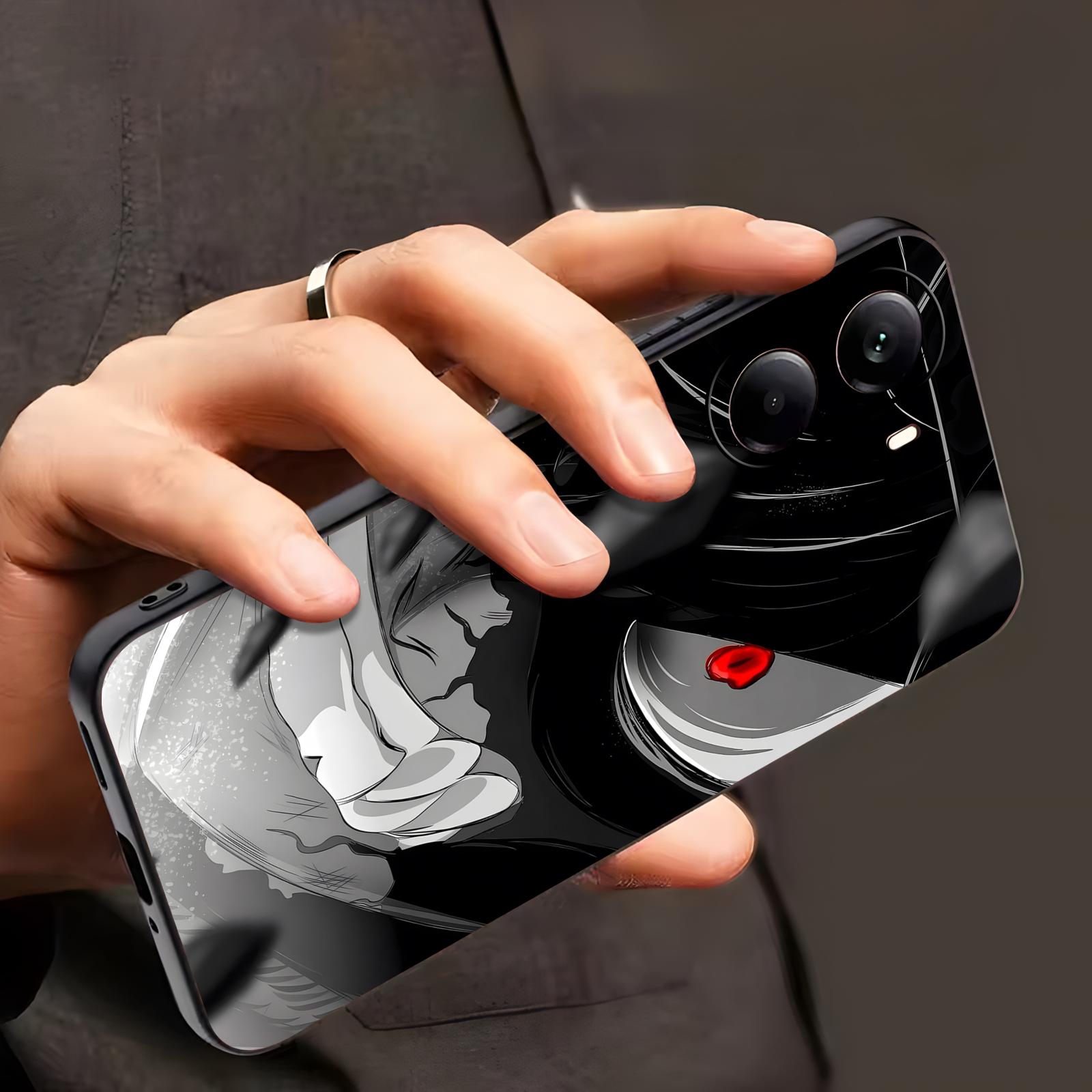 anime Black Clover  Phone Case - Xiaomi Poco X6 评论和价格