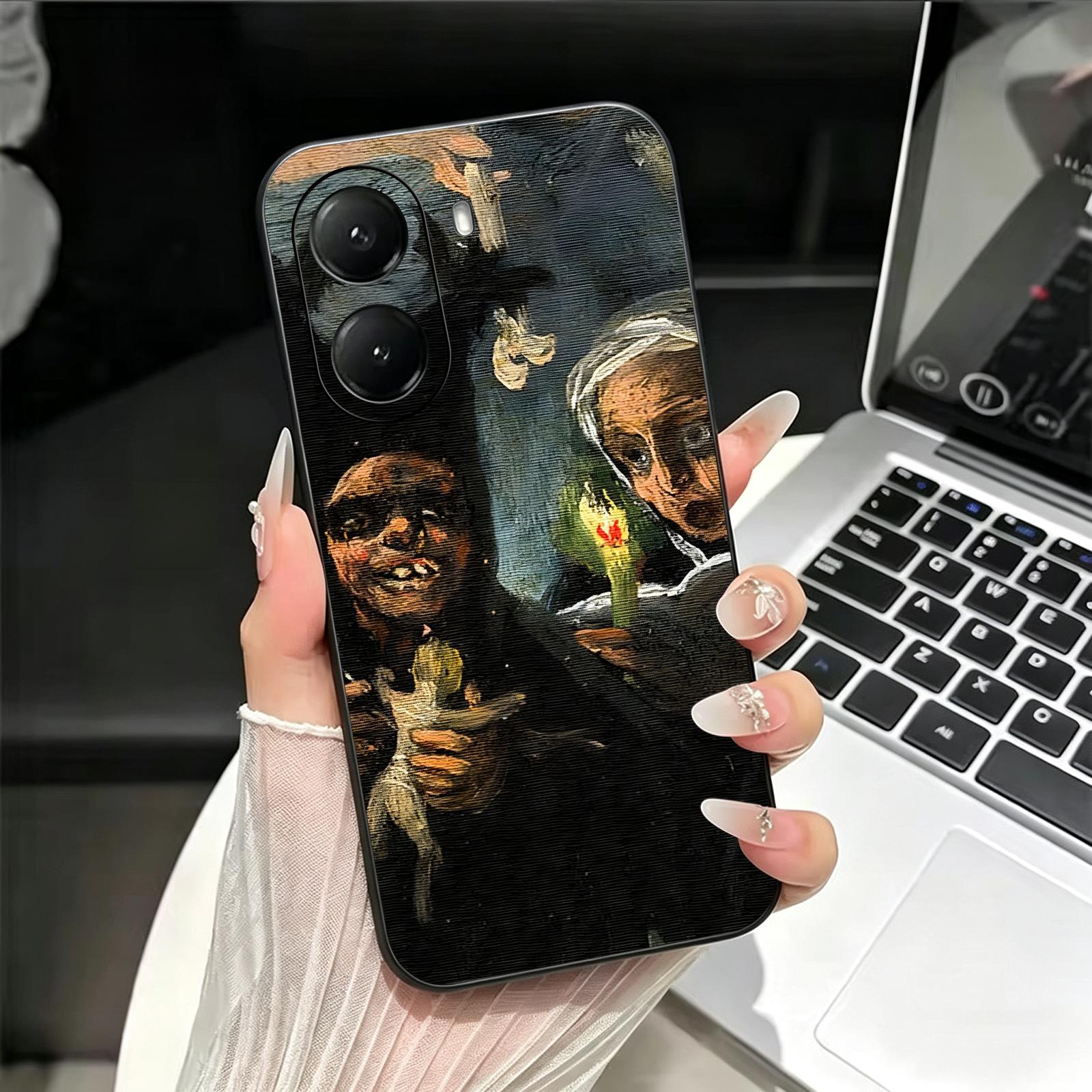 Spain Francisco Goya Art  Phon - Xiaomi Poco X6 评论和价格