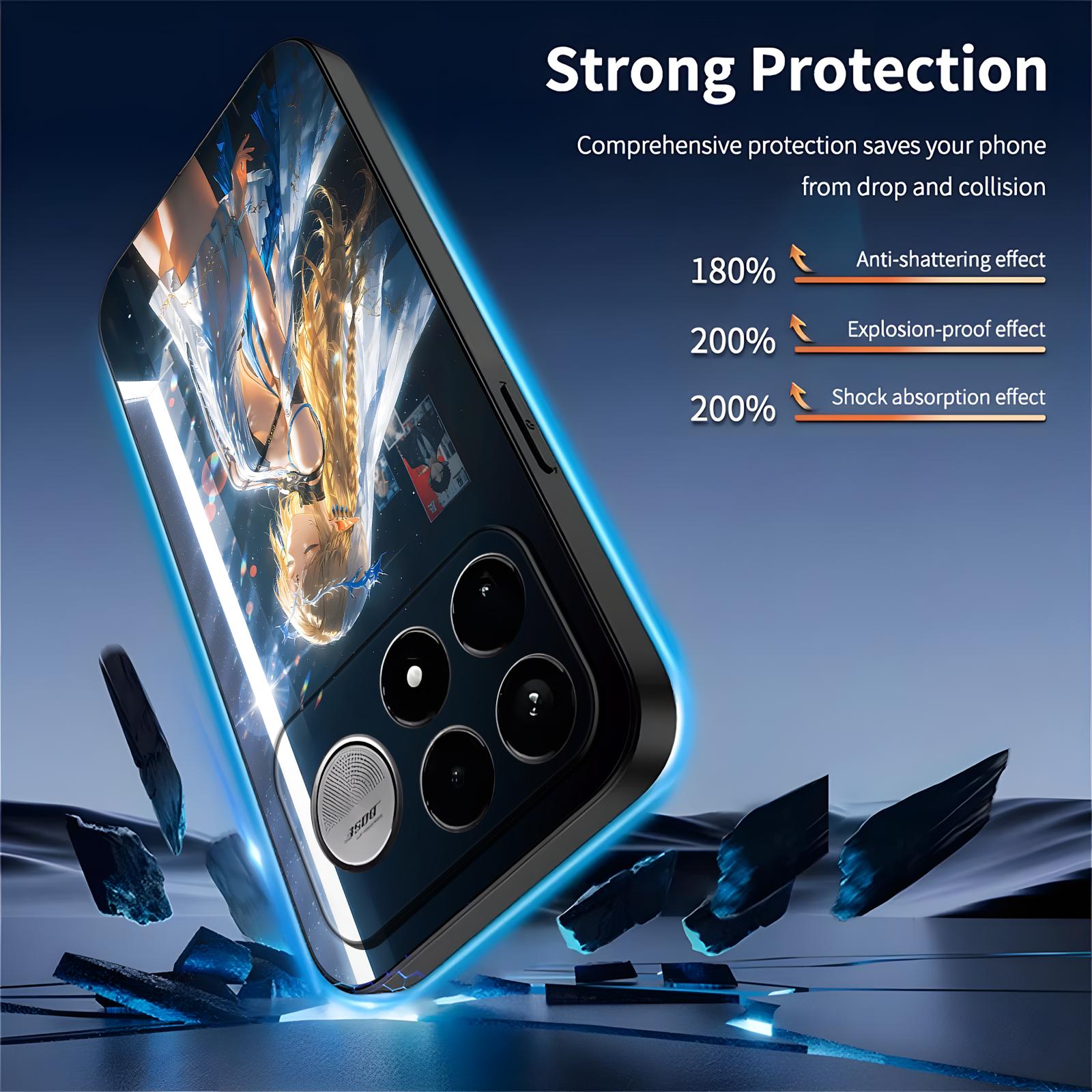 Wuthering Waves CARTETHYIA Pho - Xiaomi Poco X6 评论和价格