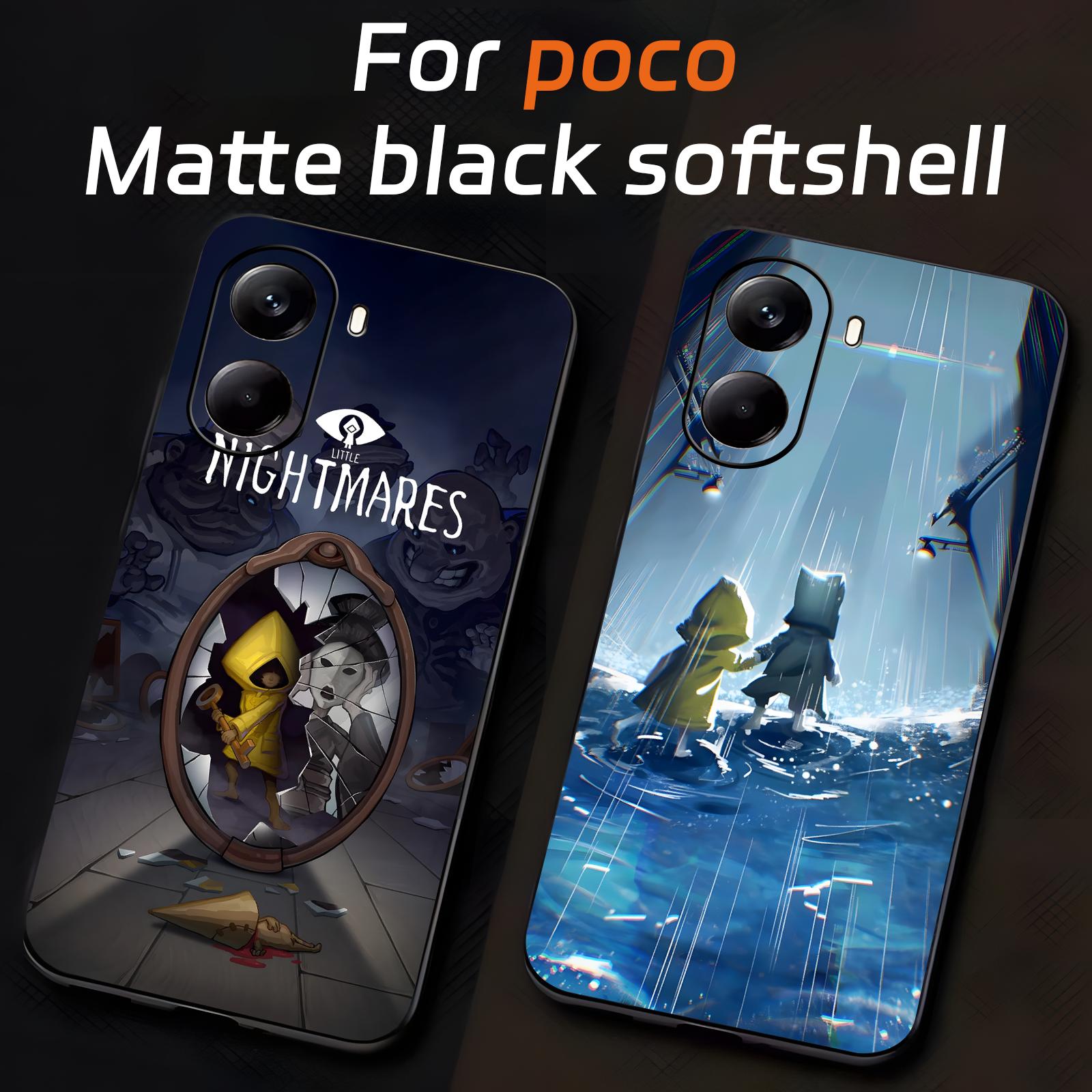 HOT GAME Little nightmares   P - Xiaomi Poco X6 评论和价格