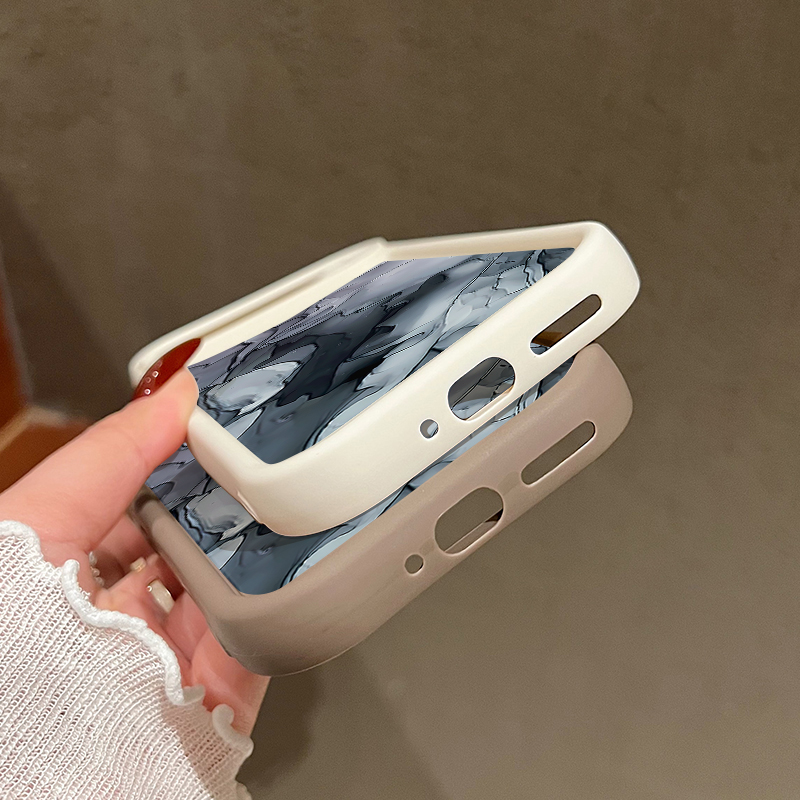 Shockproof Black Marble Patter - Google Pixel 9 评论和价格