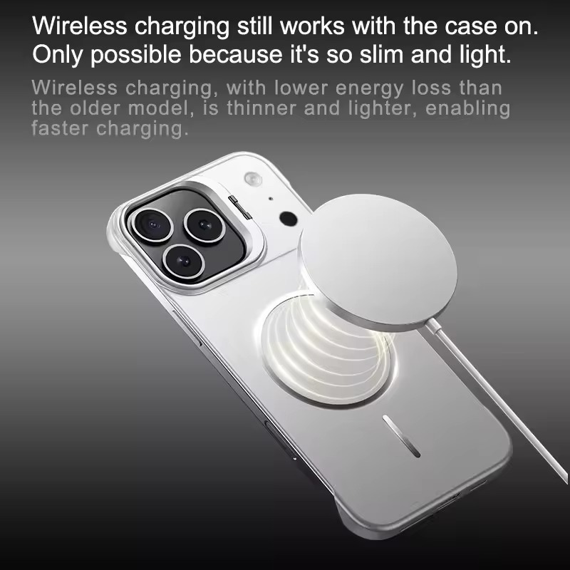 Shockproof Frameless Metal Cam - Camera Lens Protector 评论和价格