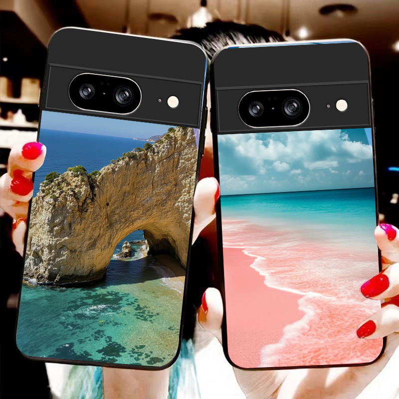 Coastal Sunset Scenery For Goo - Google Pixel 9 评论和价格