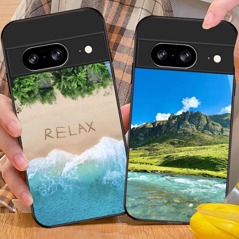 Coastal Sunset Scenery For Goo - Google Pixel 9 评论和价格