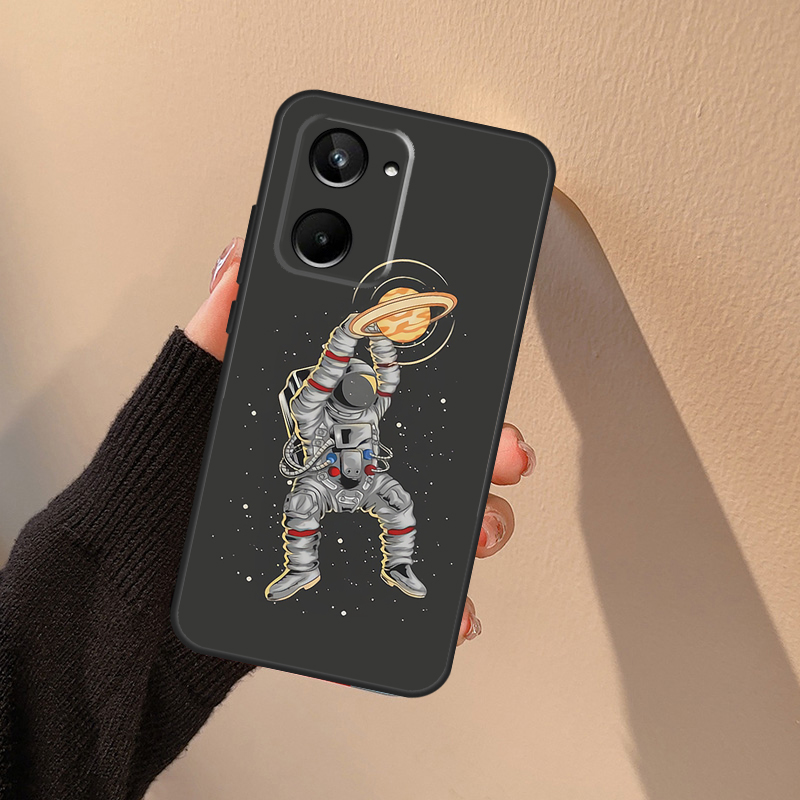 Astronaut Baseball Soccer Bask - Realme C67 评论和价格