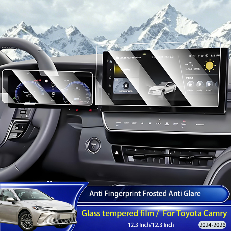 For Toyota Camry 9th generatio - Matte Anti Glare Screen 评论和价格