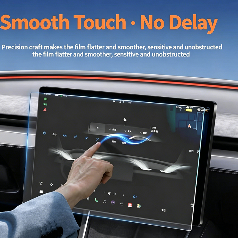 For Toyota Camry 9th generatio - Matte Anti Glare Screen 评论和价格