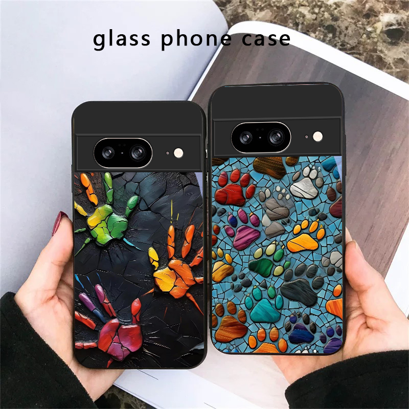Animal Footprint Stone For Goo - Google Pixel 9 评论和价格