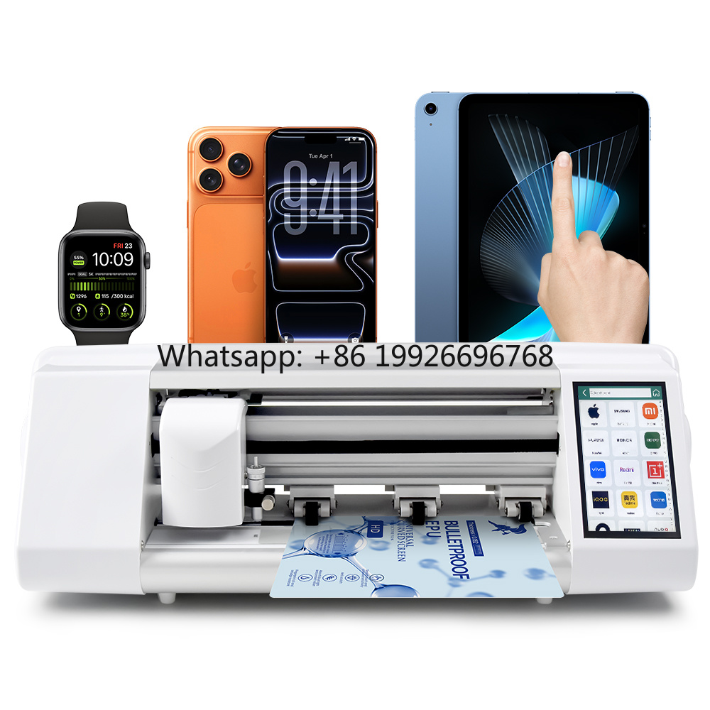 Cutting s Mobile Phone Mica Hy - Hydrogel Screen Protector 评论和价格