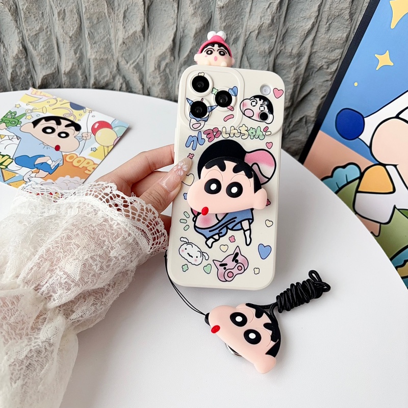 Cartoon Crayon Shin-chan Phone - Huawei Nova 12 评论和价格