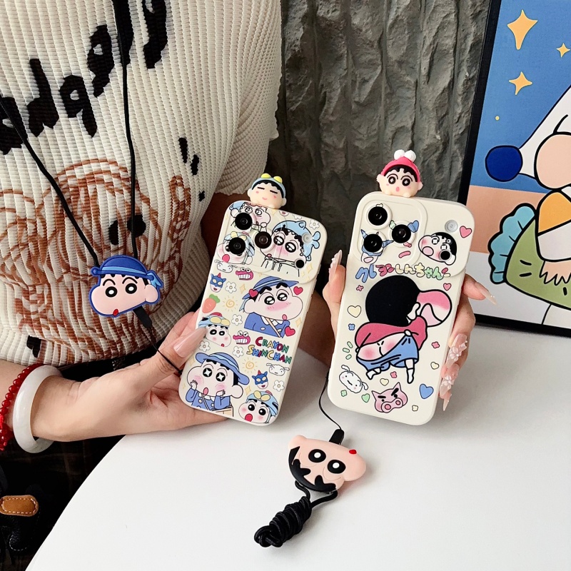 Cartoon Crayon Shin-chan Phone - Huawei Nova 12 评论和价格