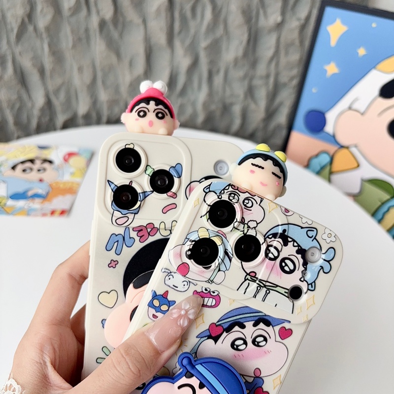 Cartoon Crayon Shin-chan Phone - Huawei Nova 12 评论和价格