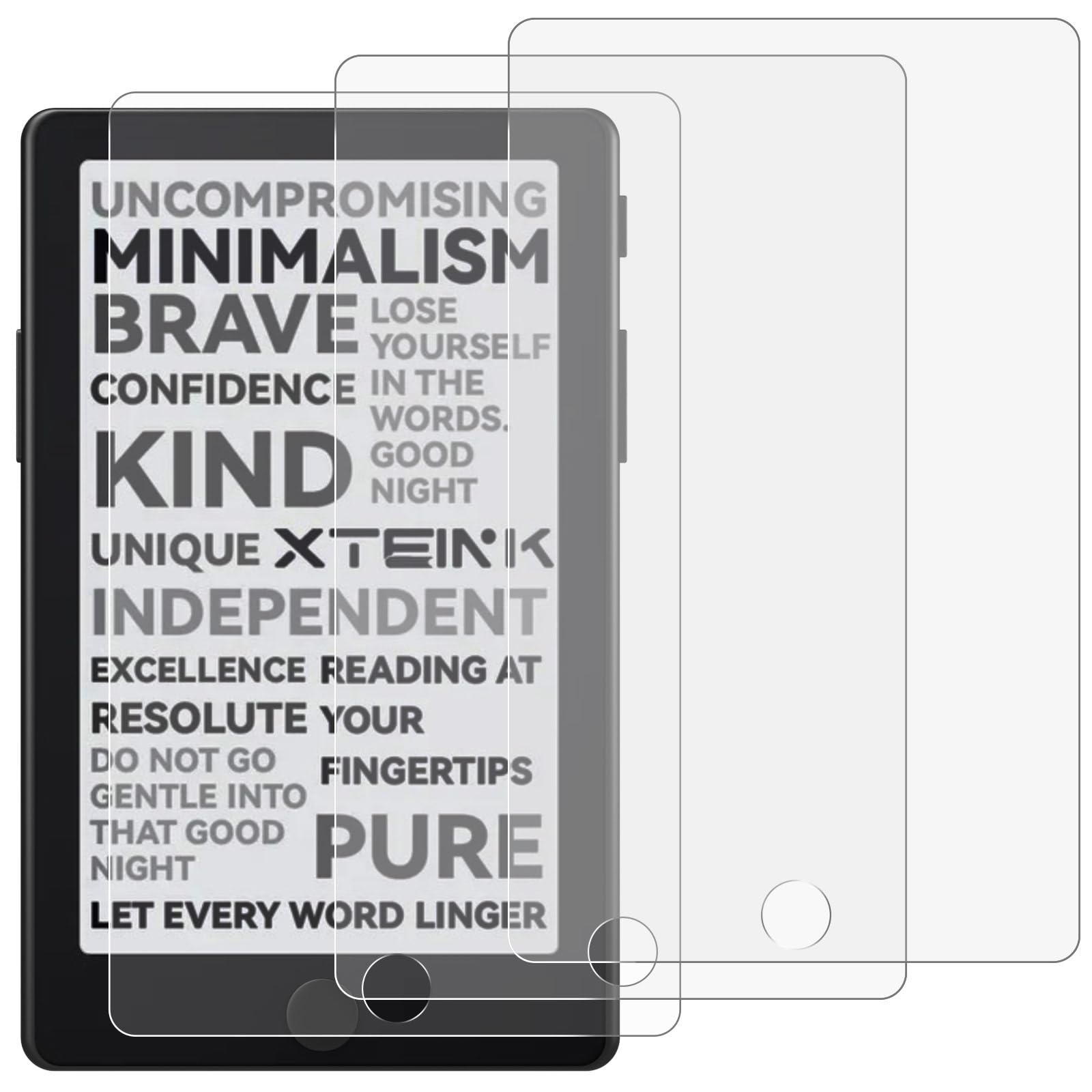 MoKo 3 Pack Anti-Glare Screen  - Matte Anti Glare Screen 评论和价格