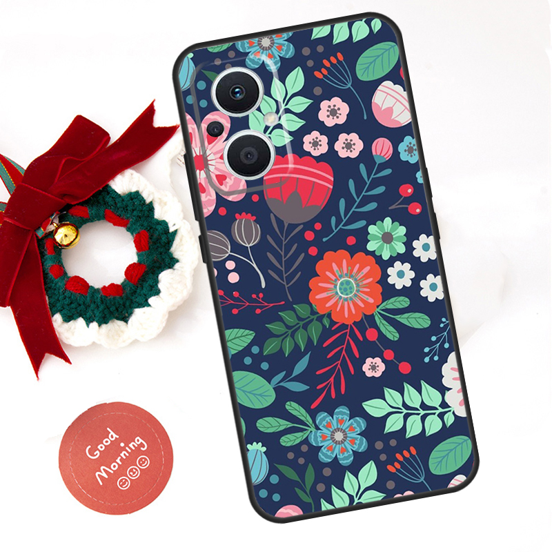 Floral Charm Secret Garden For - Oppo Find X8 评论和价格