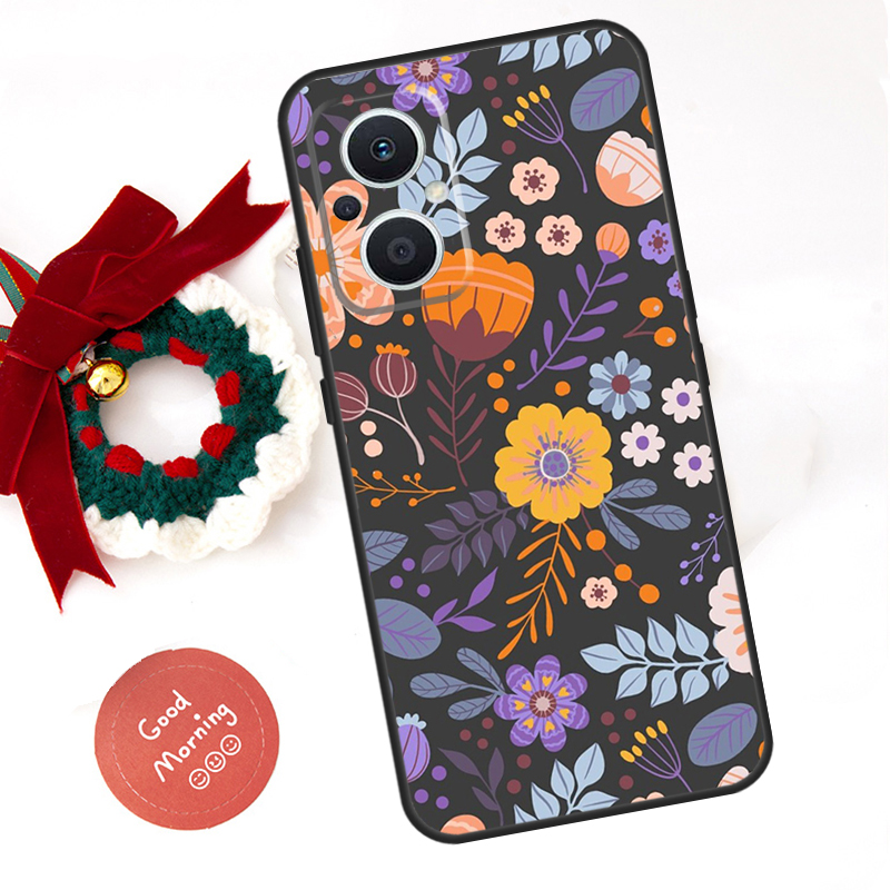 Floral Charm Secret Garden For - Oppo Find X8 评论和价格