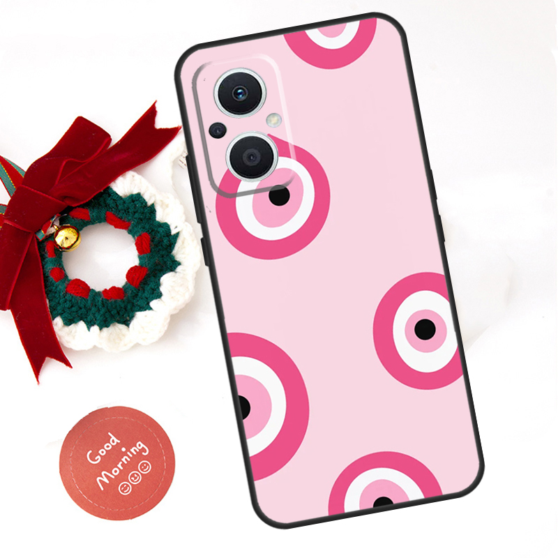 Big Eyes Cartoon Pattern For O - Oppo Find X8 评论和价格