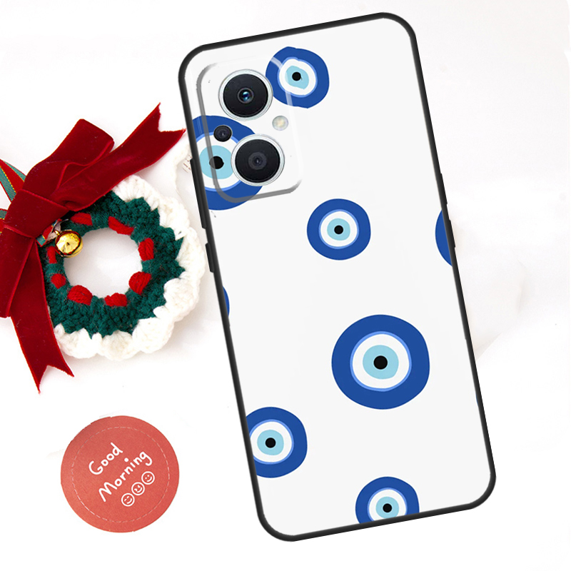 Big Eyes Cartoon Pattern For O - Oppo Find X8 评论和价格