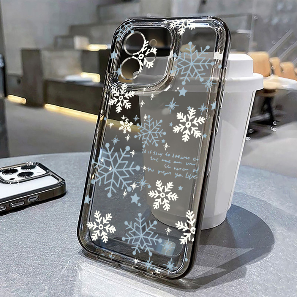 Winter Snowflake Christmas Tre - Apple Iphone 15 Pro Max 评论和价格