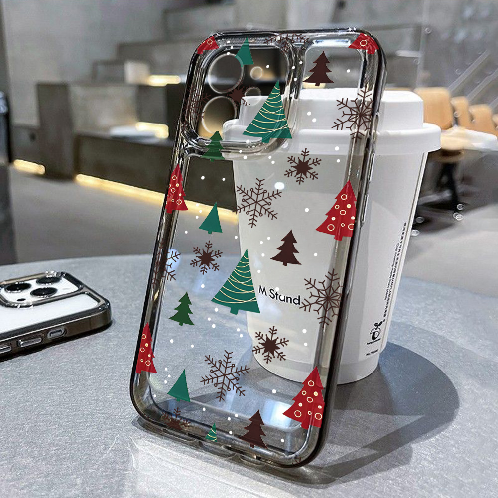 Winter Snowflake Christmas Tre - Apple Iphone 15 Pro Max 评论和价格