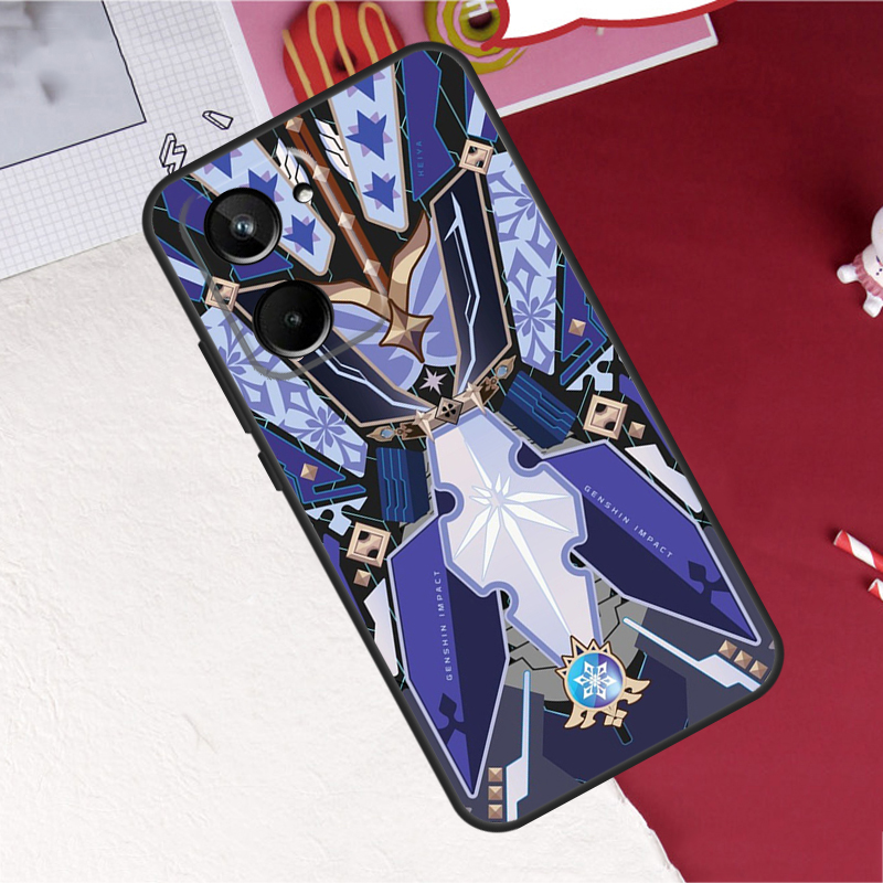 Genshin Impact For Realme GT7  - Realme C67 评论和价格