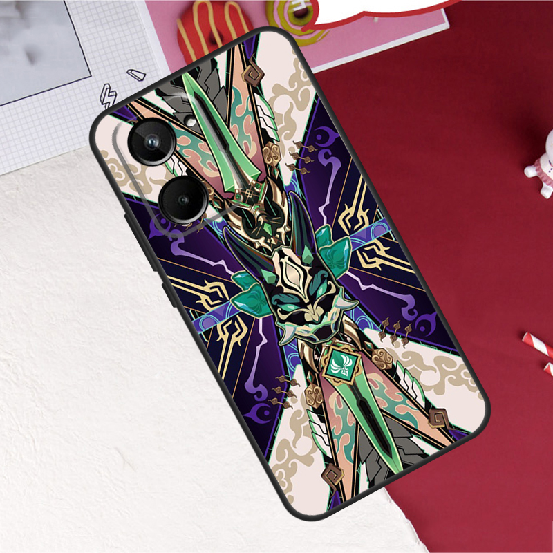 Genshin Impact For Realme GT7  - Realme C67 评论和价格
