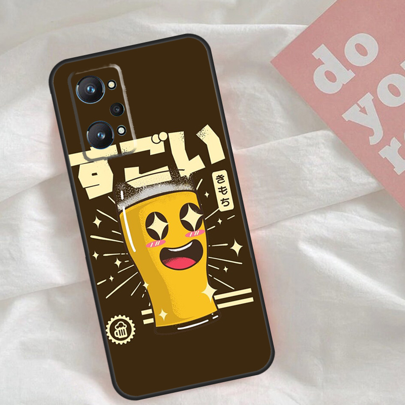 Men Drink Beer Case For Realme - Realme C67 评论和价格